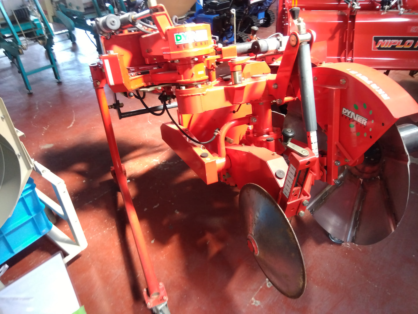 コバシ　中古　畦塗機　RKM751F　「宮城店　2029」