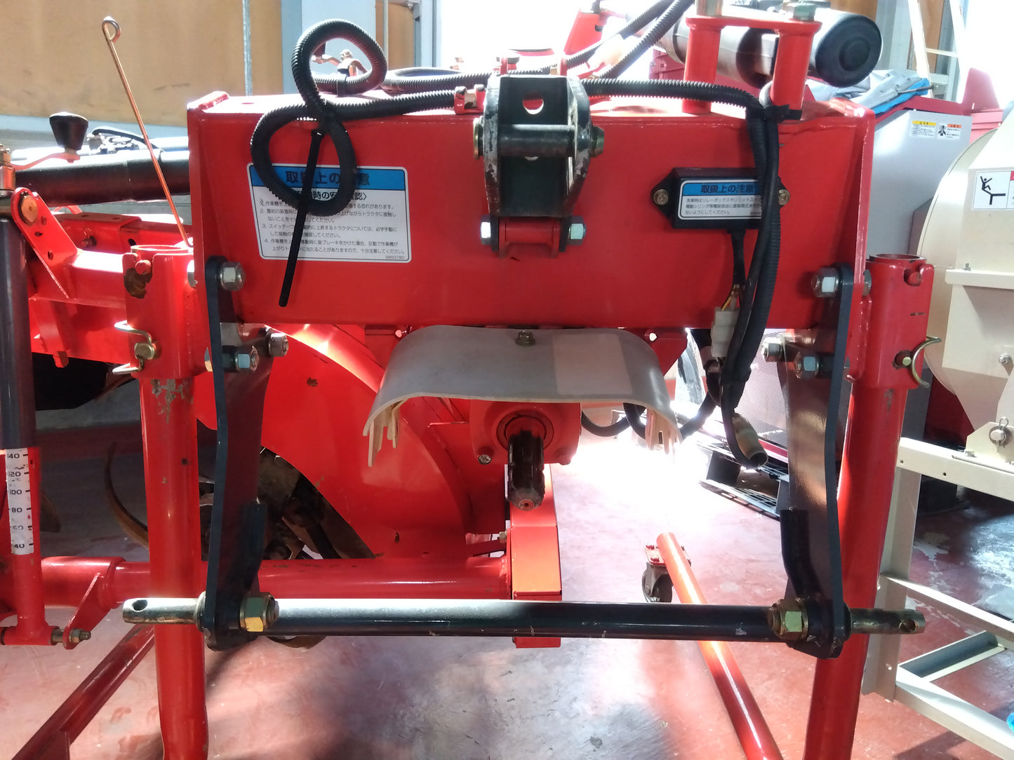 コバシ　中古　畦塗機　RKM751F　「宮城店　2029」