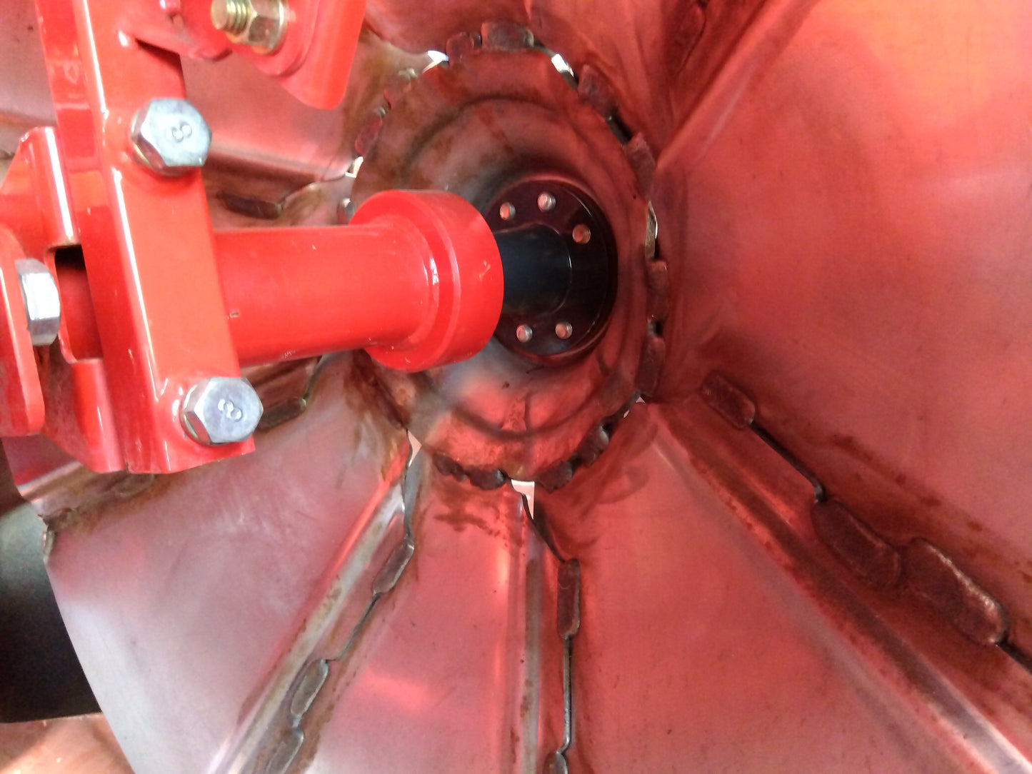 コバシ　中古　畦塗機　RKM751F　「宮城店　2029」