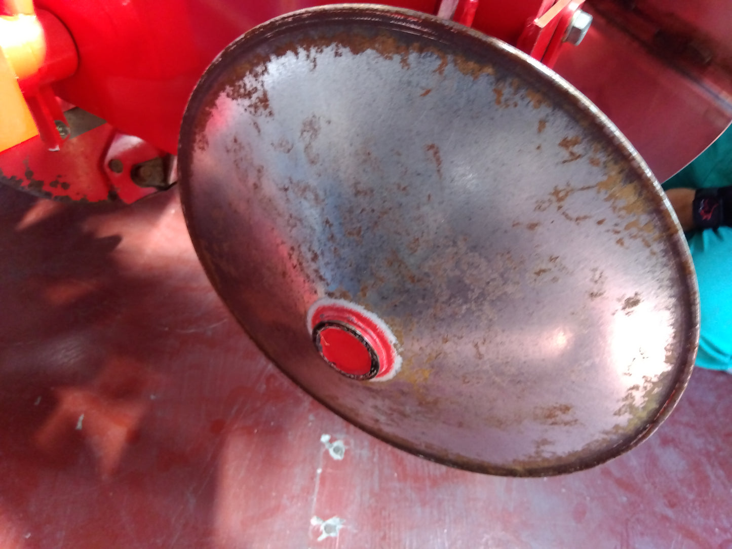 コバシ　中古　畦塗機　RKM751F　「宮城店　2029」