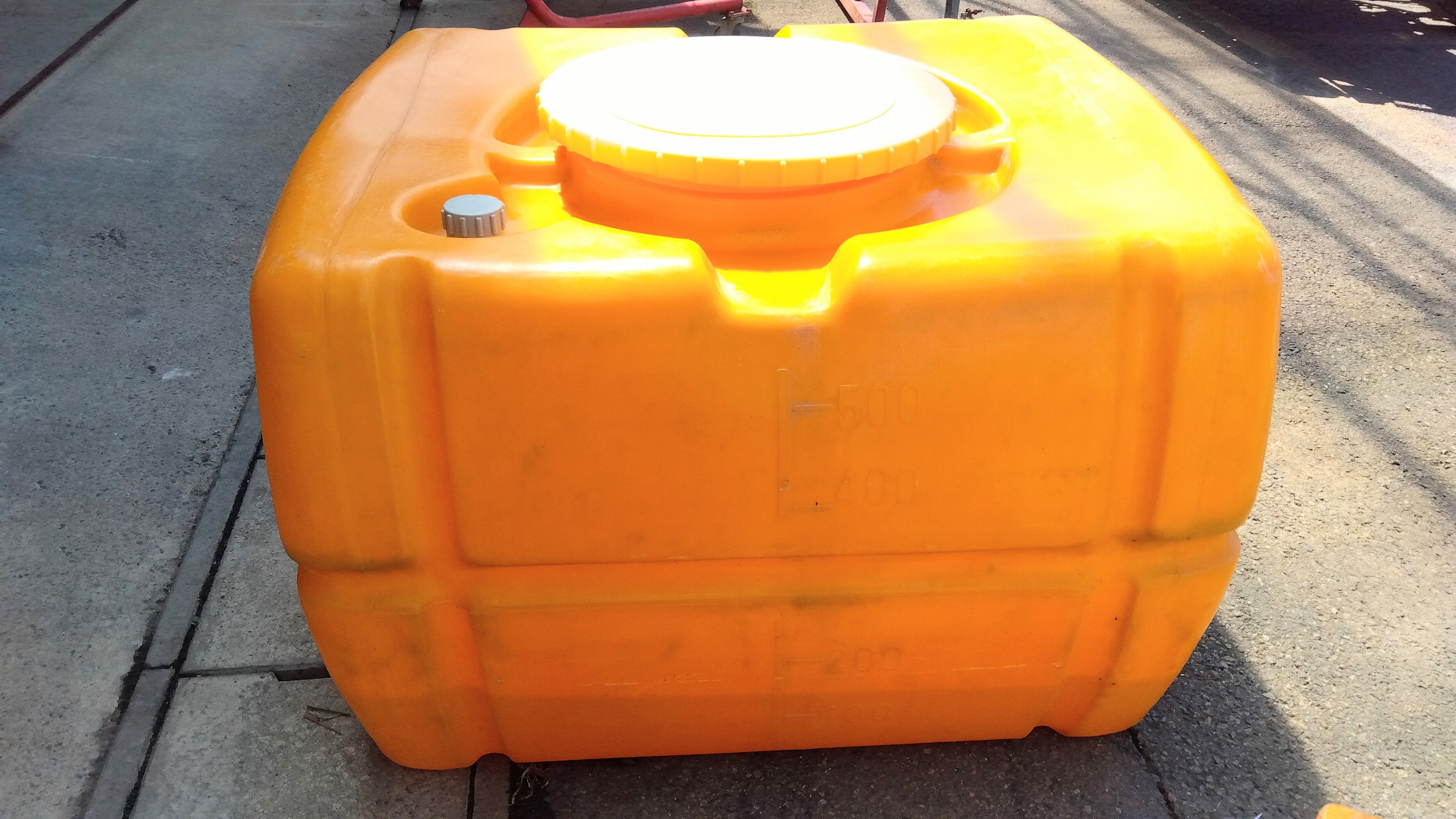 スイコー 中古ローリータンク 500L 山形店 – 農キング