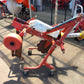 小橋工業 中古 振動式弾丸暗渠機 シェークドレーナ DP501【山形店 9197】