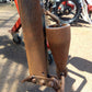 小橋工業 中古 振動式弾丸暗渠機 シェークドレーナ DP501【山形店 9197】