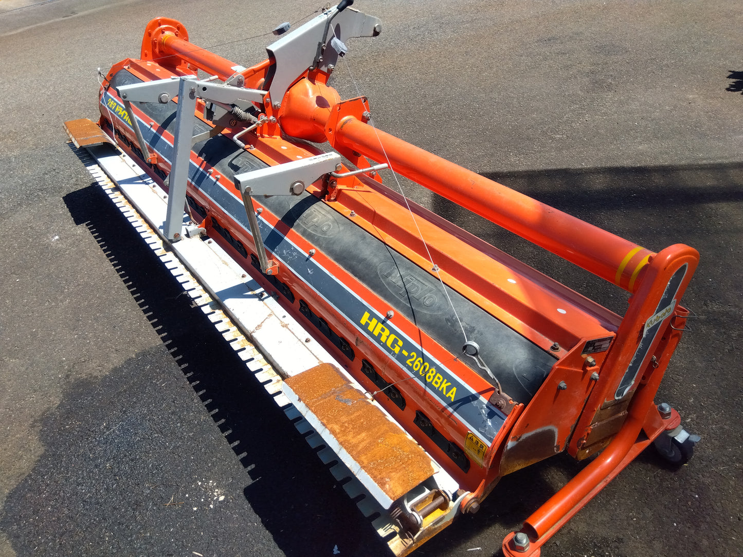 クボタ(ニプロ)　ハロー　HRG2608BKA(ジャンク品)【9101】