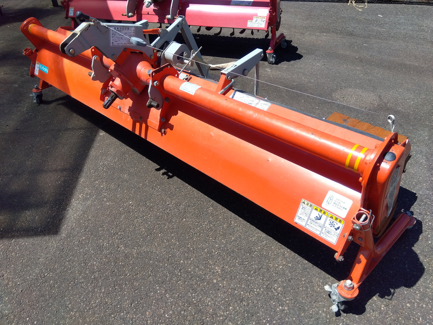 クボタ(ニプロ)　ハロー　HRG2608BKA(ジャンク品)【9101】