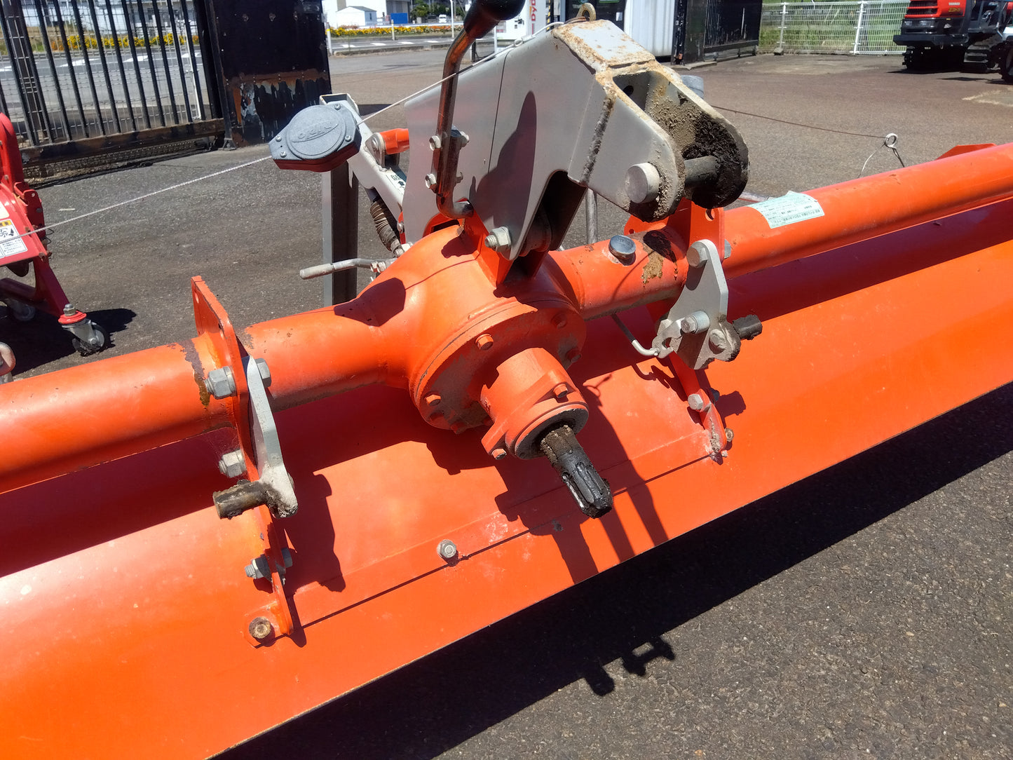 クボタ(ニプロ)　ハロー　HRG2608BKA(ジャンク品)【9101】