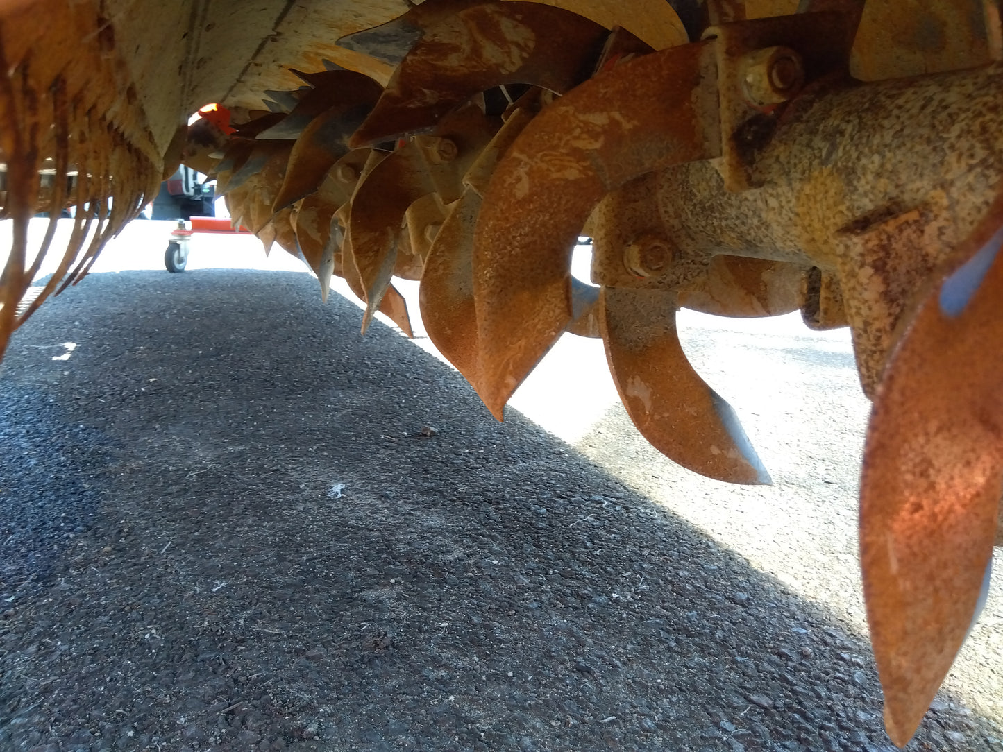 クボタ(ニプロ)　ハロー　HRG2608BKA(ジャンク品)【9101】