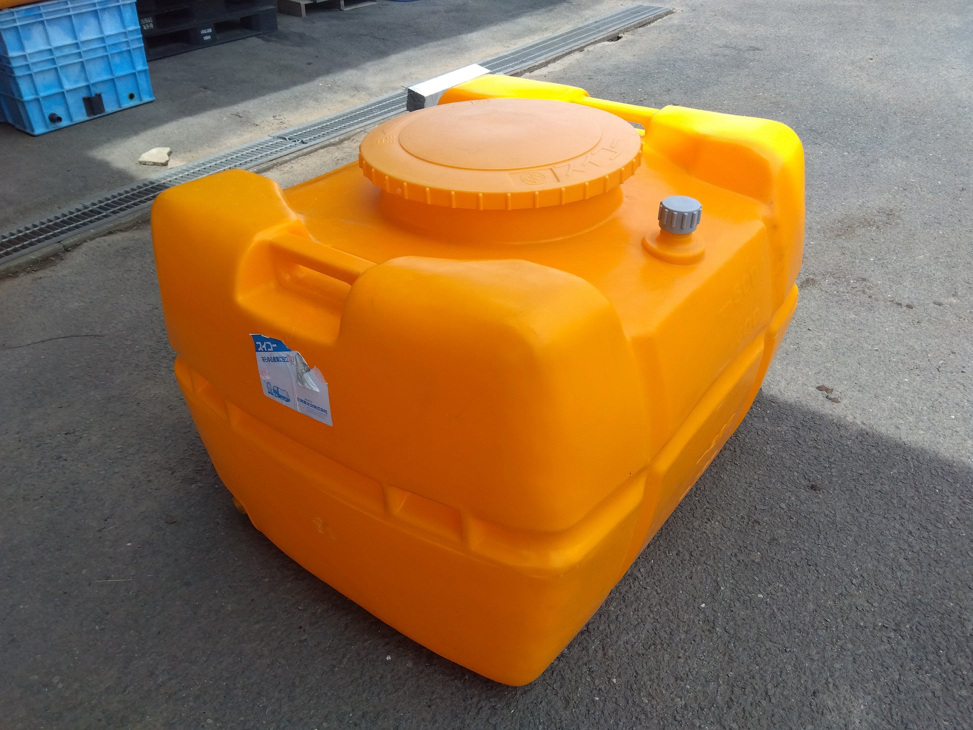 スイコー 中古 ローリータンク SLT-500 【2214】 – 農キング