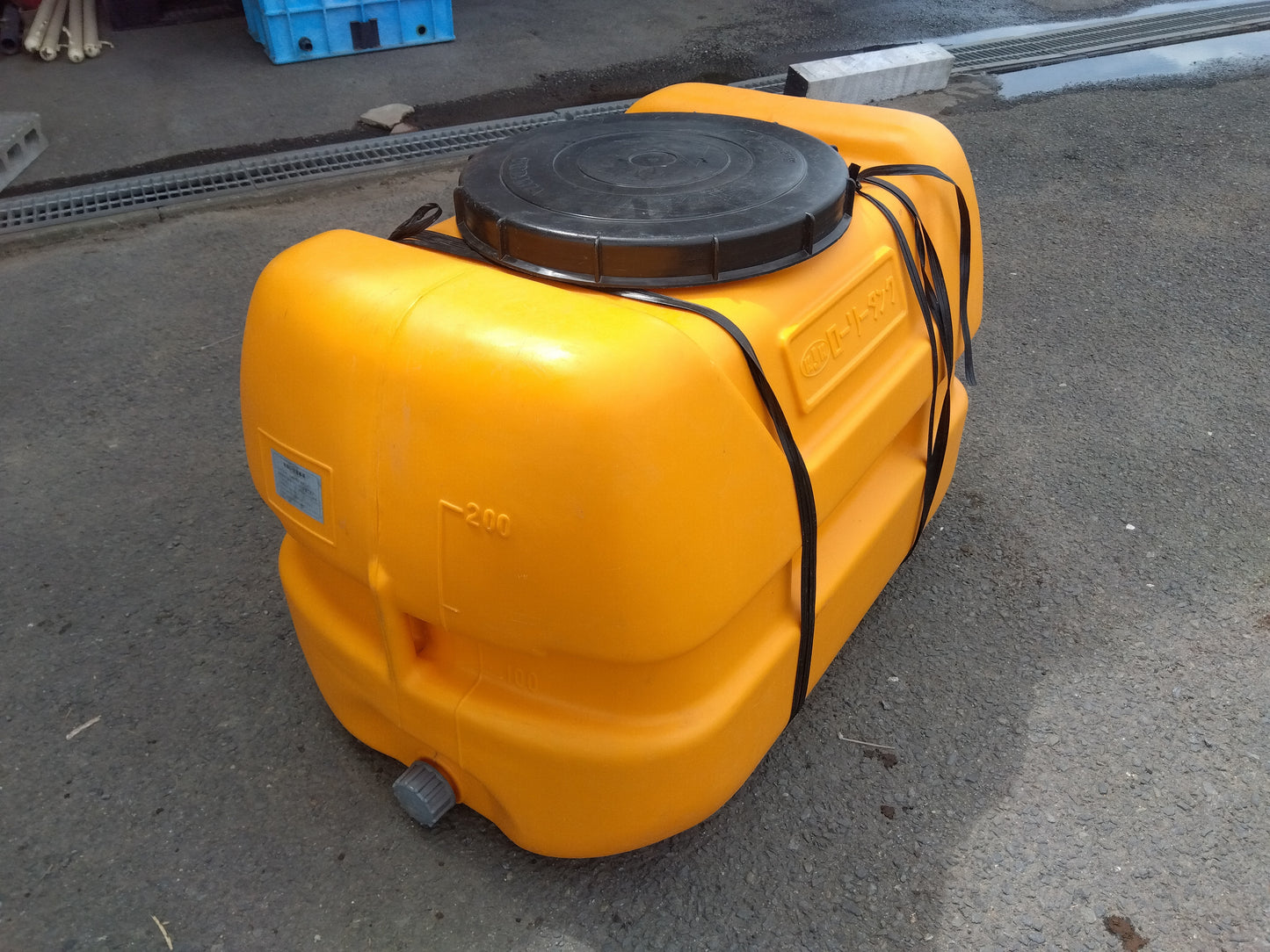 コダマ　中古　ローリータンク　LT-200　【2216】