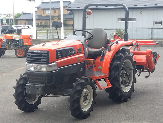 クボタ　中古　トラクター　KL25FBMAJRP　【2209】