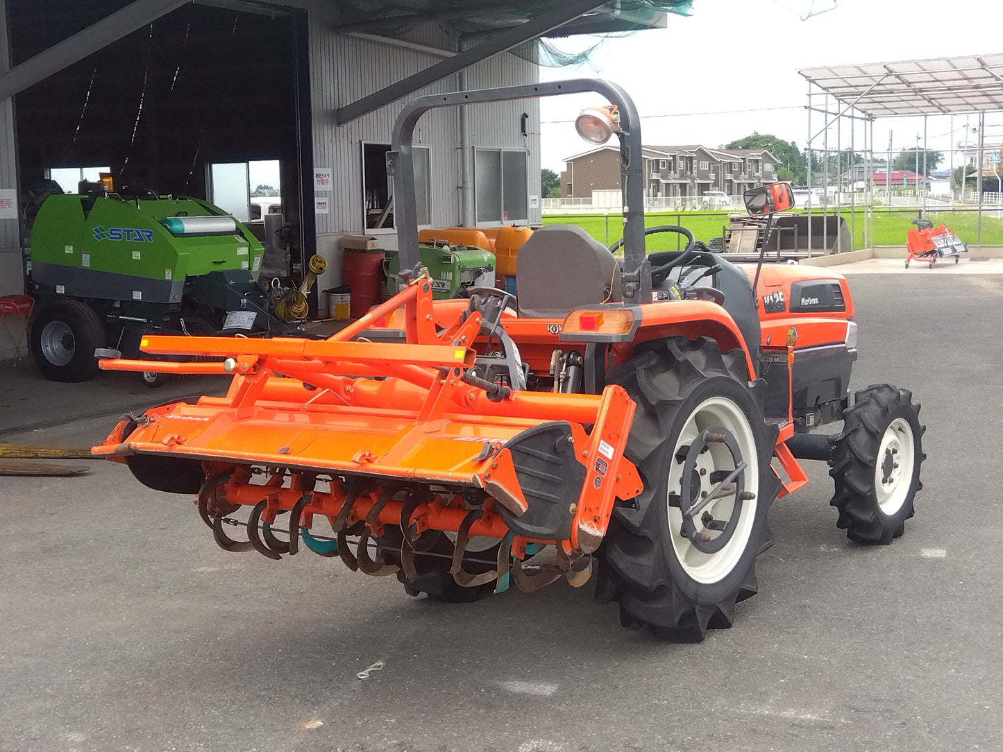 クボタ　中古　トラクター　KL25FBMAJRP　【2209】