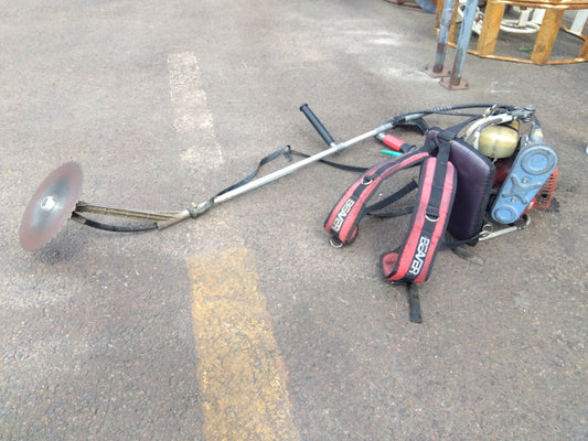 ビーバー　刈払機　L467Z【】