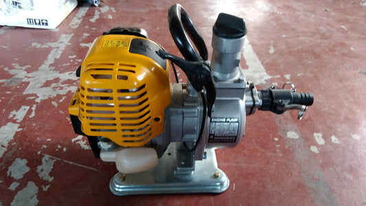 マキタ沼津　中古　エンジンポンプ　SD-H35　「宮城店2199」