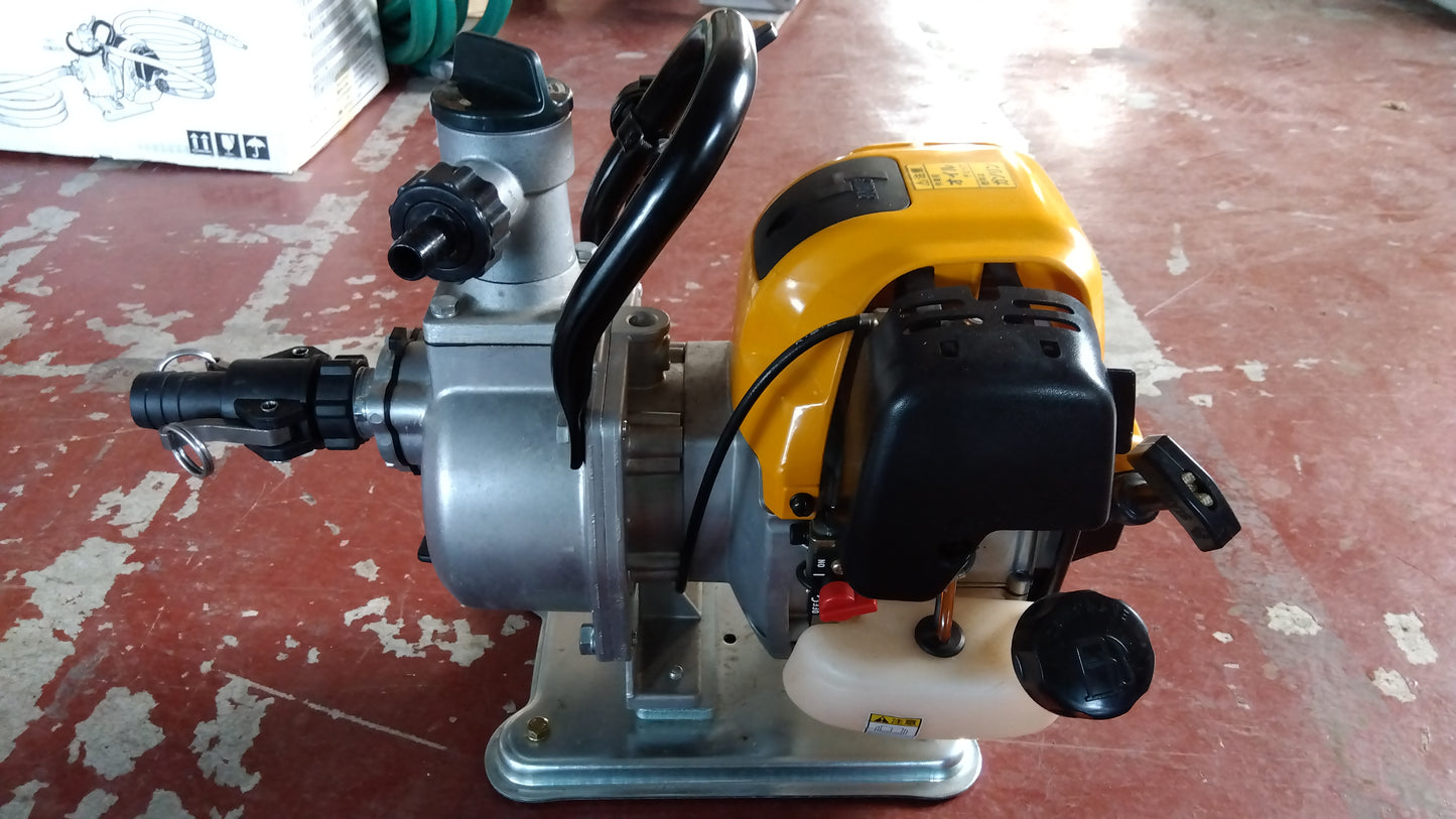 マキタ沼津　中古　エンジンポンプ　SD-H35　「宮城店2199」