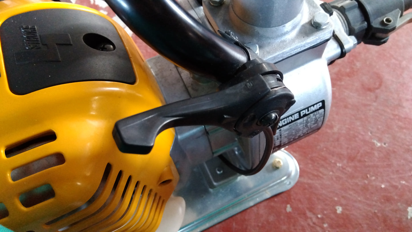 マキタ沼津　中古　エンジンポンプ　SD-H35　「宮城店2199」