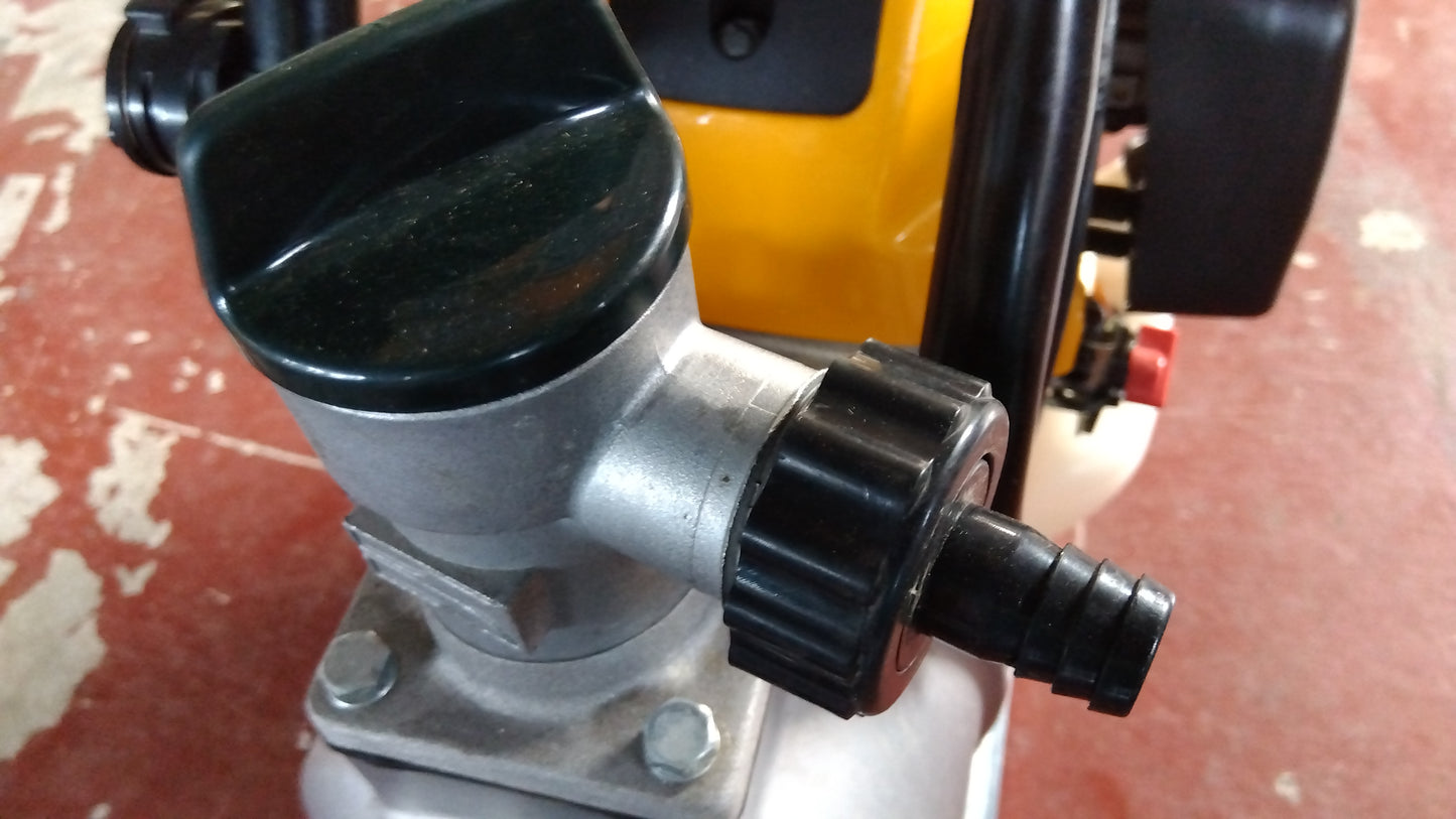 マキタ沼津　中古　エンジンポンプ　SD-H35　「宮城店2199」