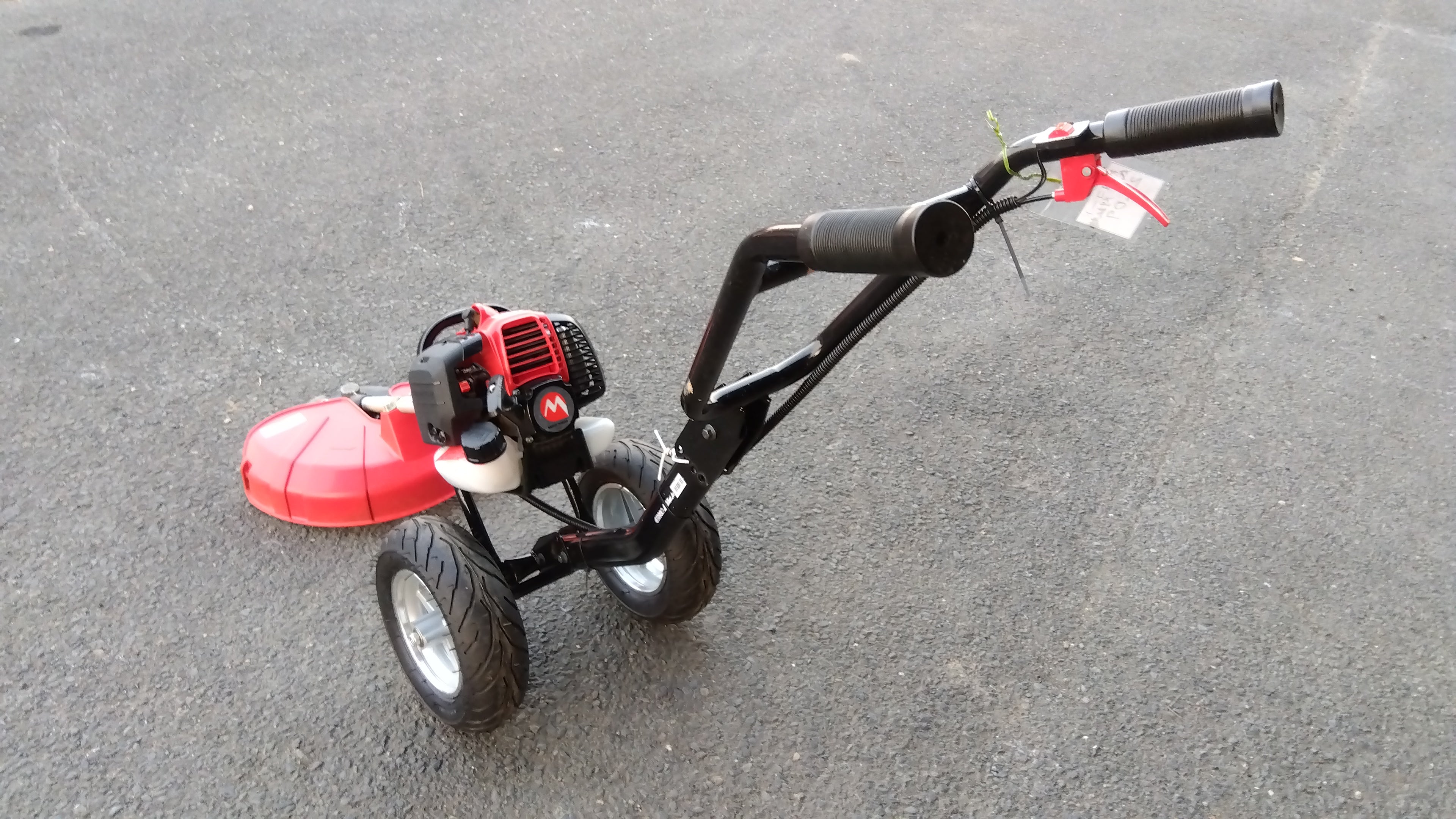 丸山 中古 手押し式刈払機 K-28T 「宮城店2207」 – 農キング