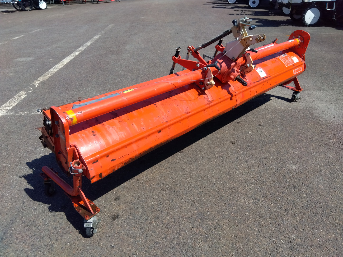 クボタ　ハロー　PS267『ジャンク品』【9218】