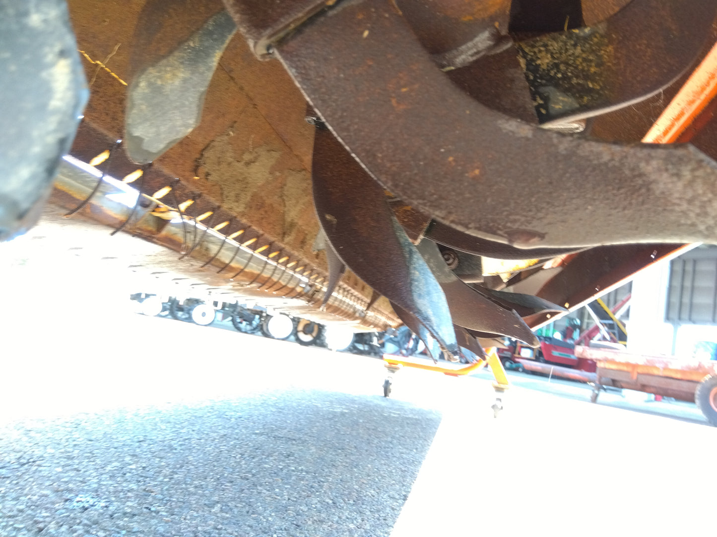 クボタ　ハロー　PS267『ジャンク品』【9218】