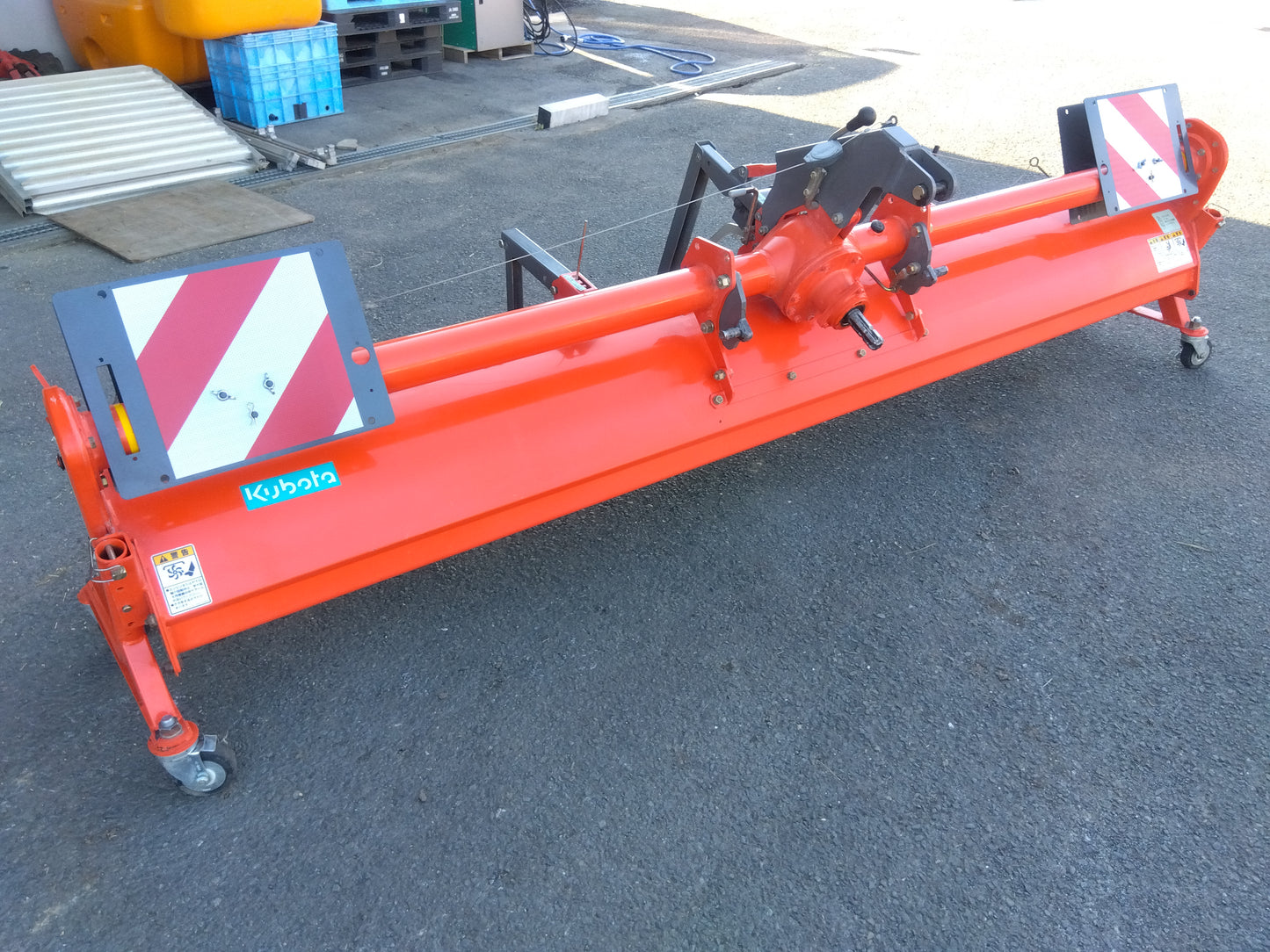 クボタ　ハロー　中古　HRG-2810BKA　「宮城店2219」