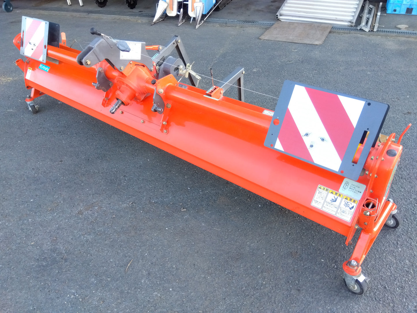 クボタ　ハロー　中古　HRG-2810BKA　「宮城店2219」