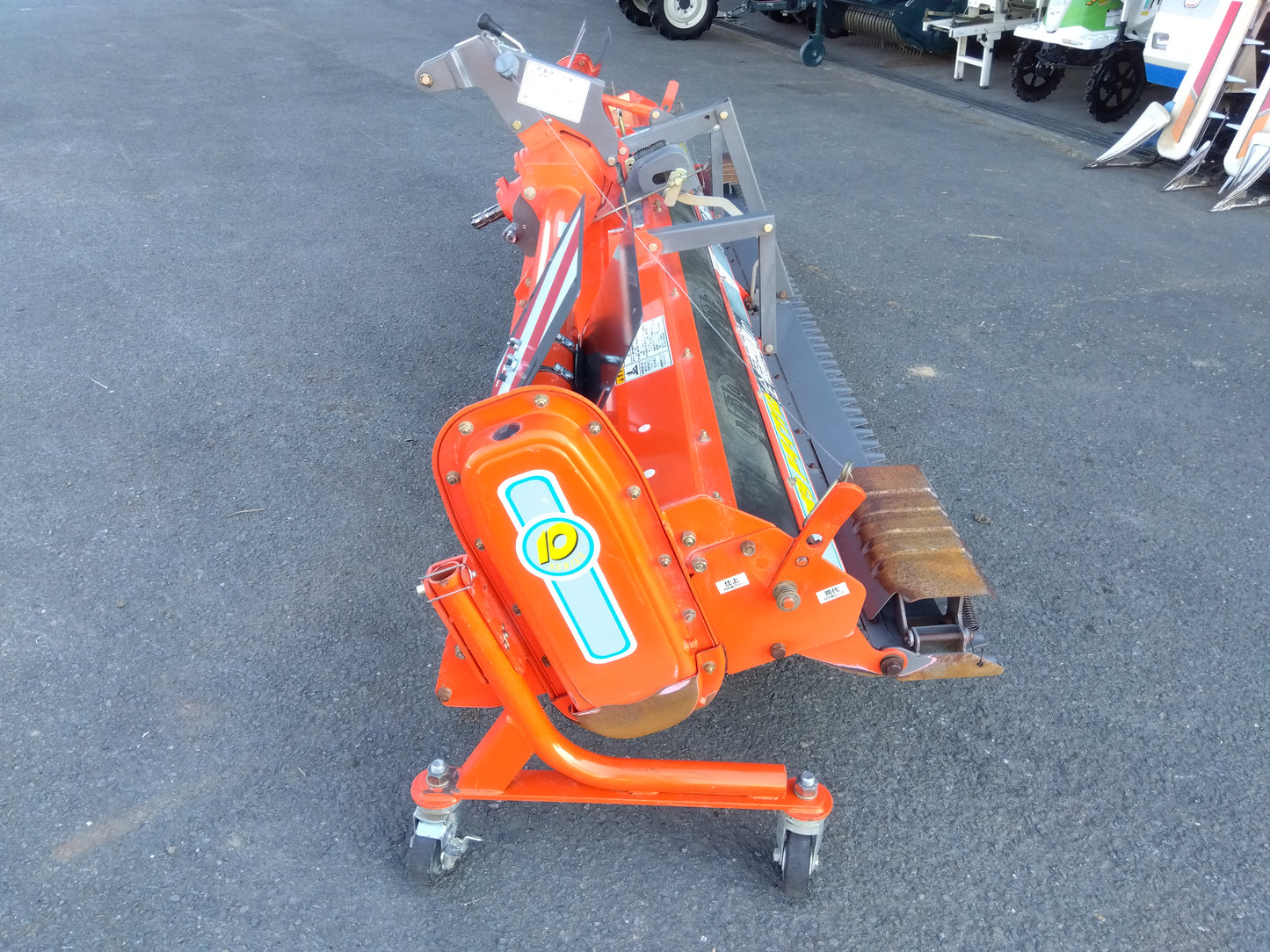 クボタ　ハロー　中古　HRG-2810BKA　「宮城店2219」