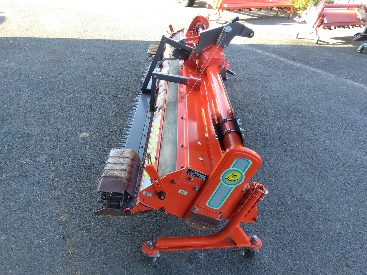 クボタ　ハロー　中古　HRG-2810BKA　「宮城店2219」