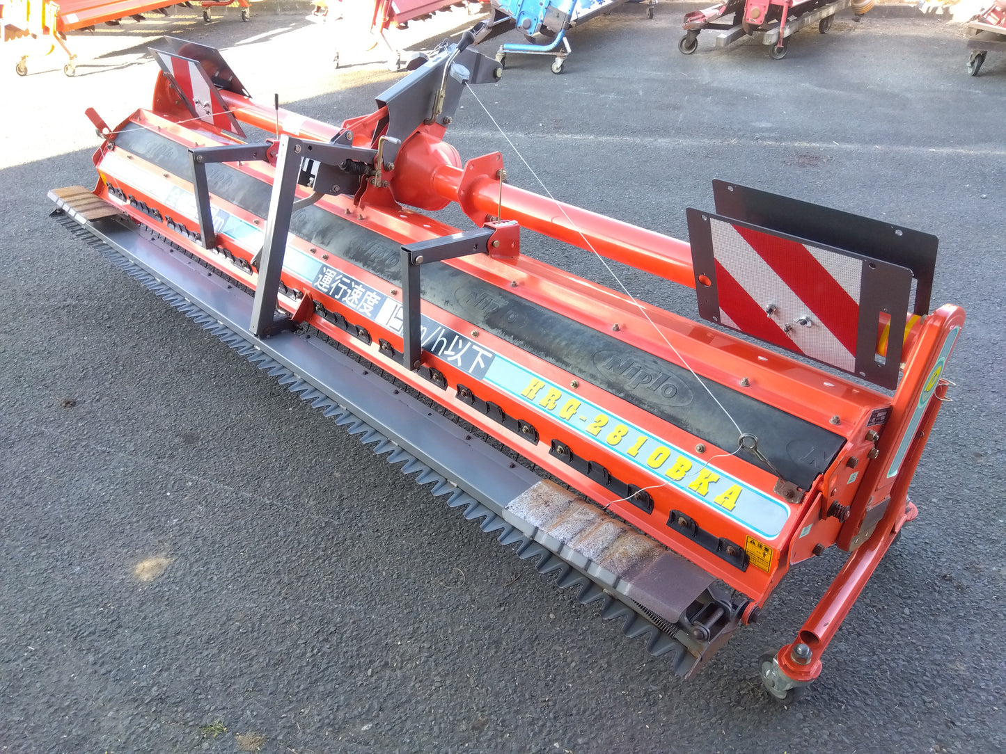 クボタ　ハロー　中古　HRG-2810BKA　「宮城店2219」