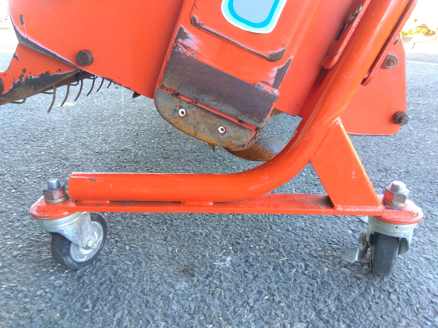 クボタ　ハロー　中古　HRG-2810BKA　「宮城店2219」