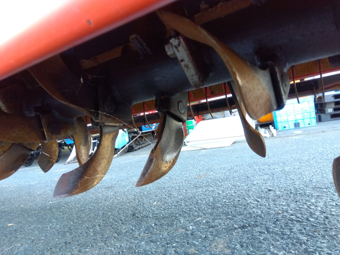 クボタ　ハロー　中古　HRG-2810BKA　「宮城店2219」