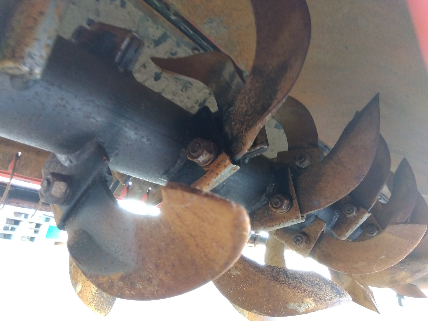 クボタ　ハロー　中古　HRG-2810BKA　「宮城店2219」