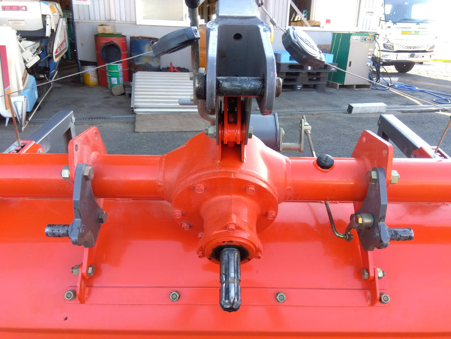 クボタ　ハロー　中古　HRG-2810BKA　「宮城店2219」