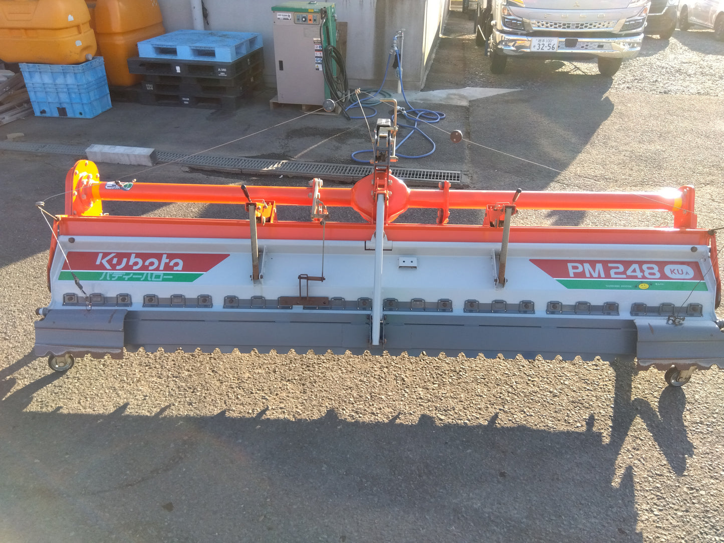 コバシ　中古　ハロー　PM248KUA　「宮城店　2213P」