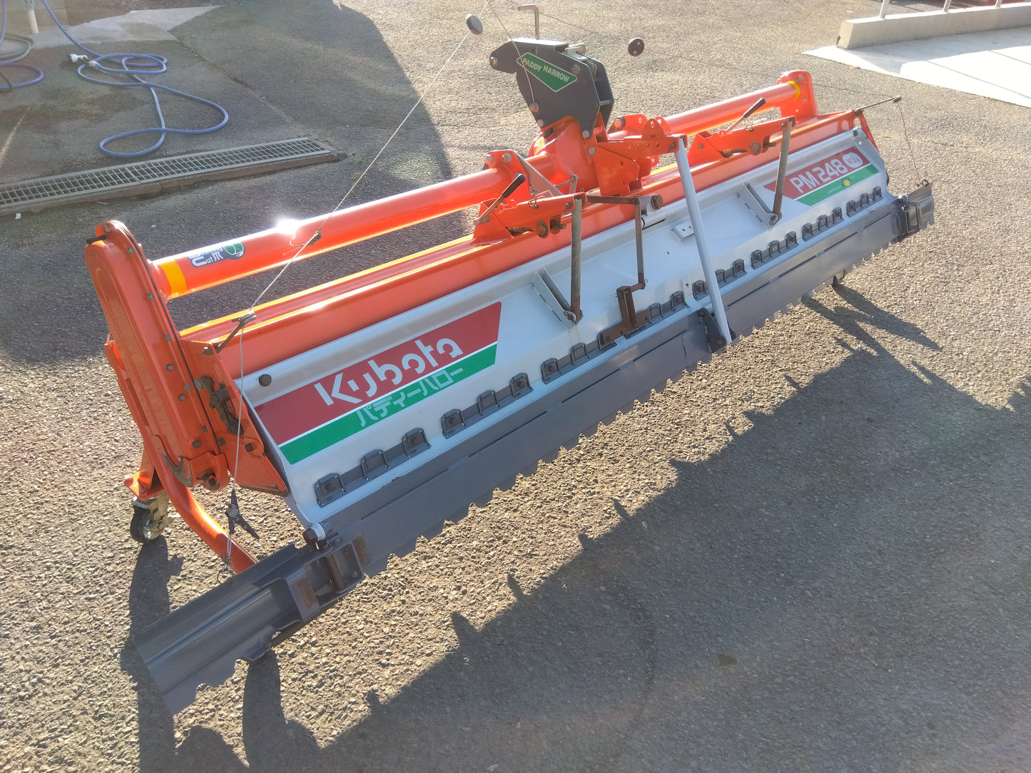 コバシ　中古　ハロー　PM248KUA　「宮城店　2213P」