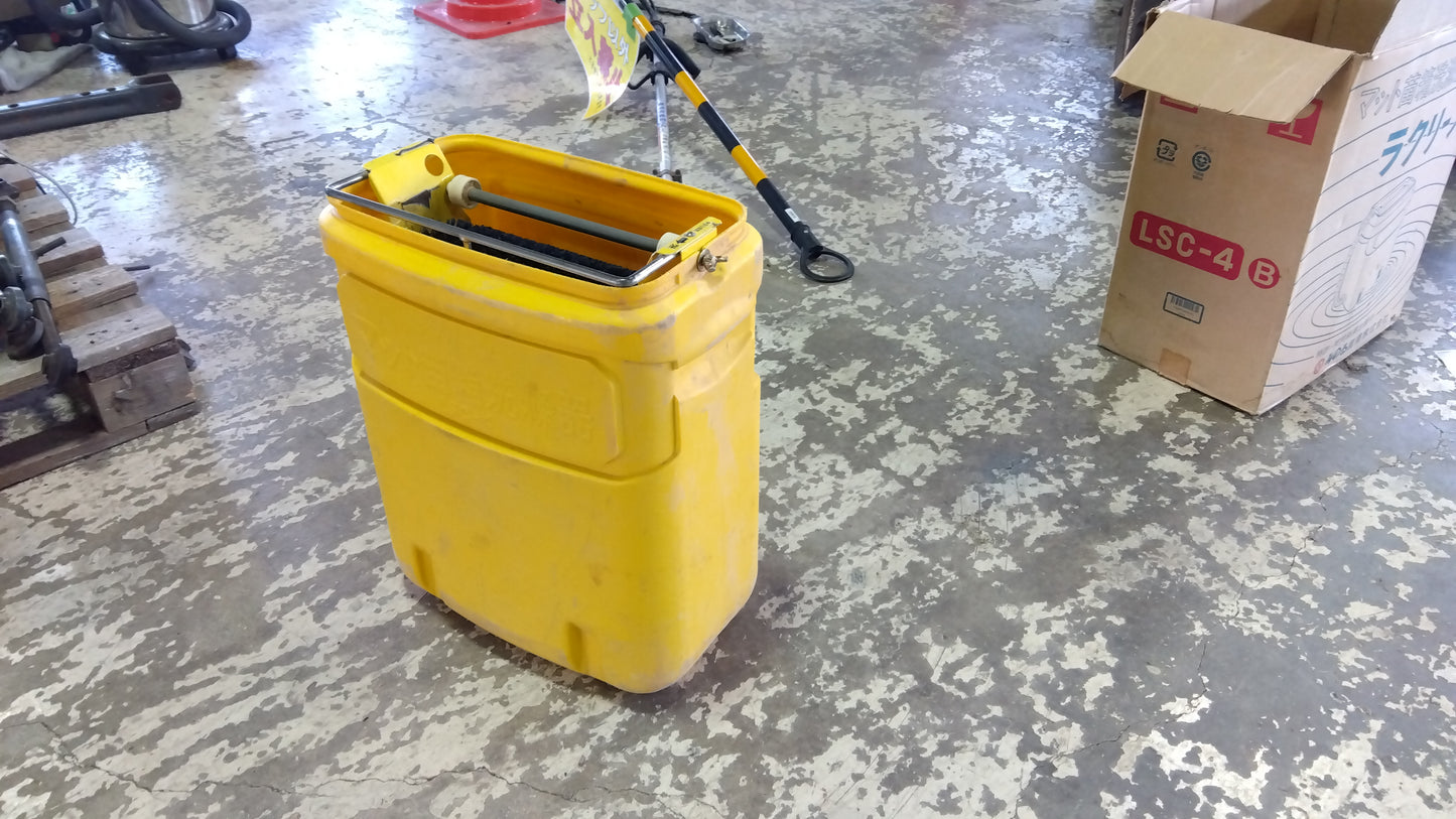 みのる産業　中古苗箱洗浄器　LSC-4