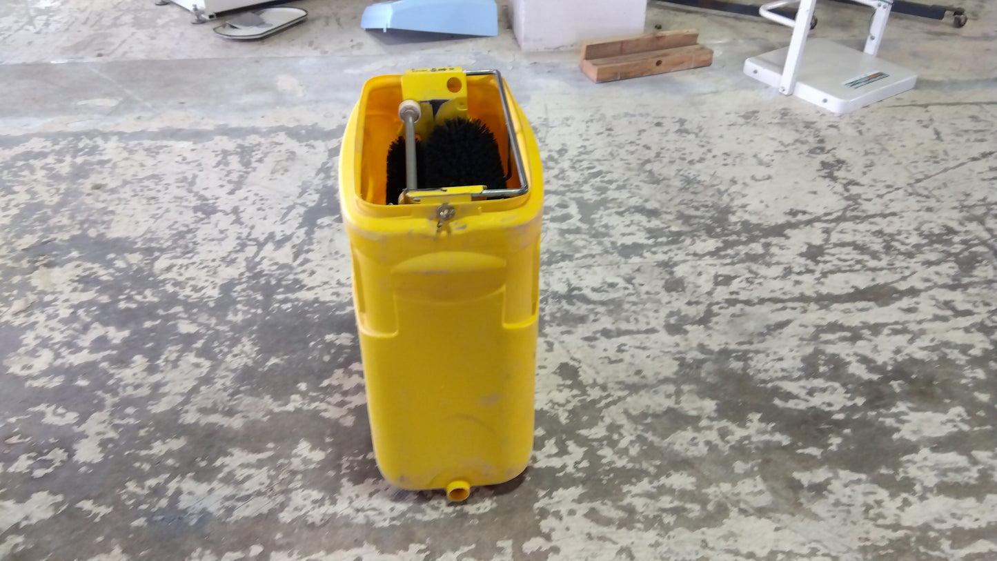 みのる産業　中古苗箱洗浄器　LSC-4