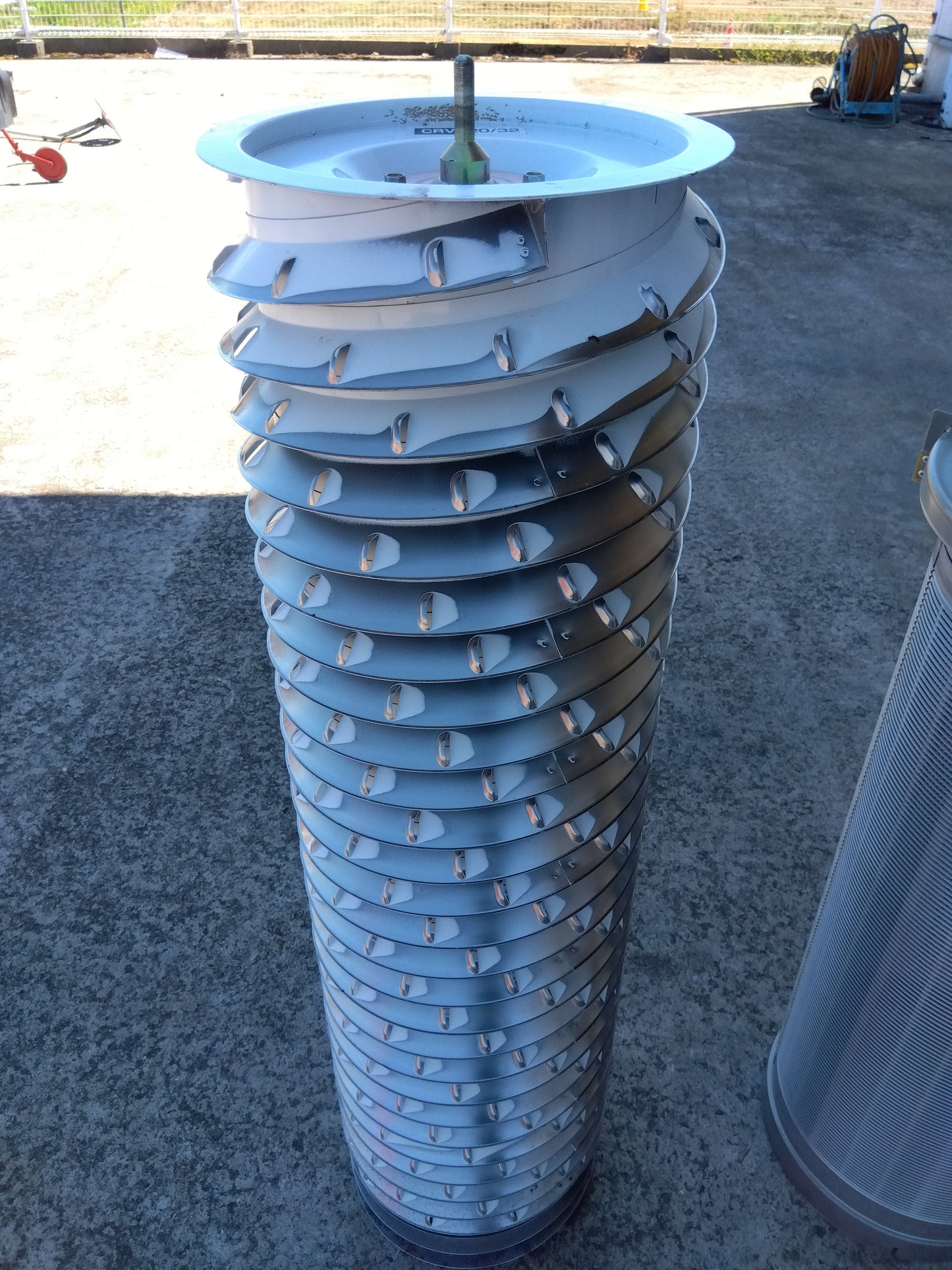 タイガーカワシマ 中古 選別計量器 CRV-32B 【山形店 9220】