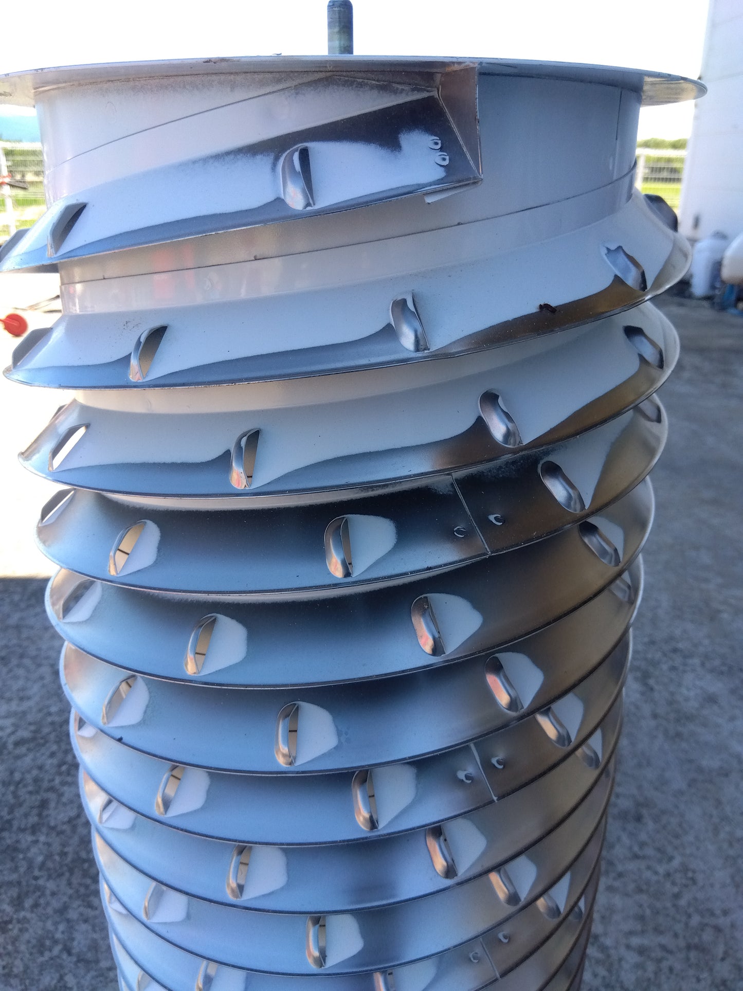 タイガーカワシマ 中古 選別計量器 CRV-32B 【山形店 9220】