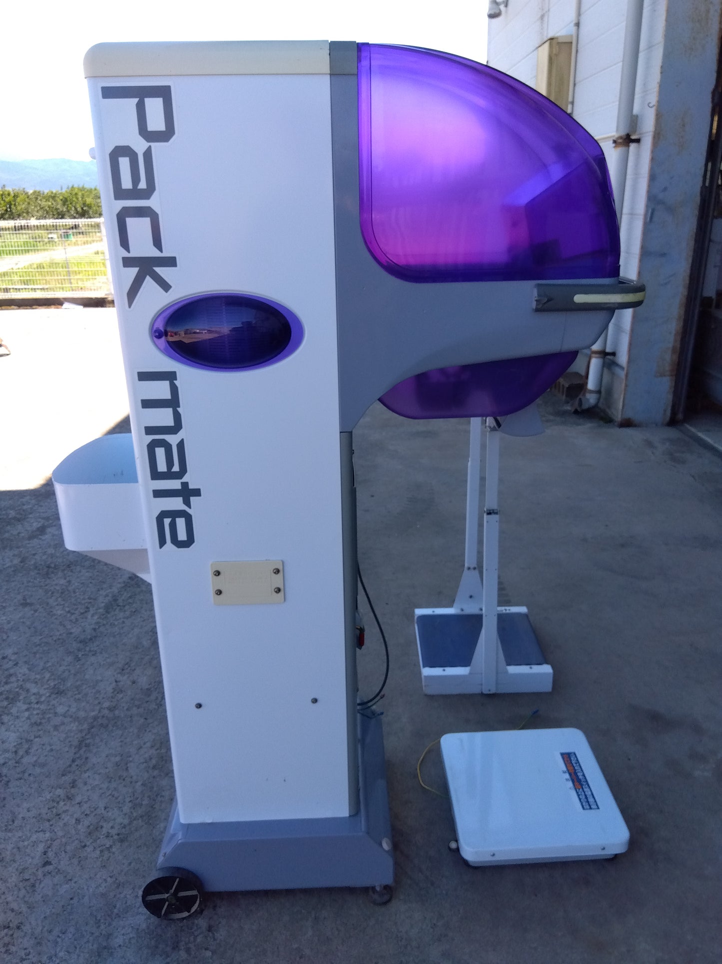 タイガーカワシマ 中古 選別計量器 CRV-32B 【山形店 9220】