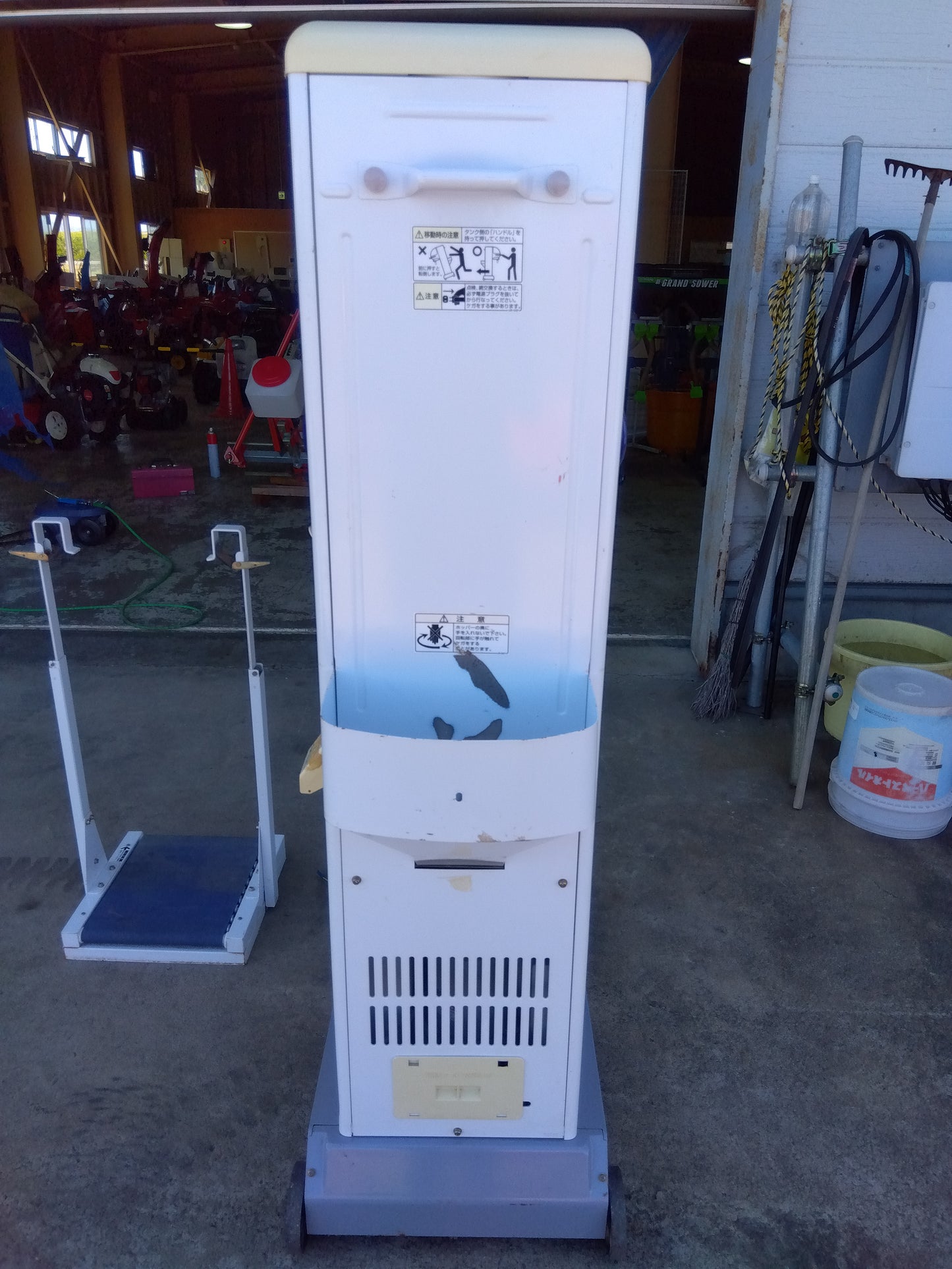 タイガーカワシマ 中古 選別計量器 CRV-32B 【山形店 9220】