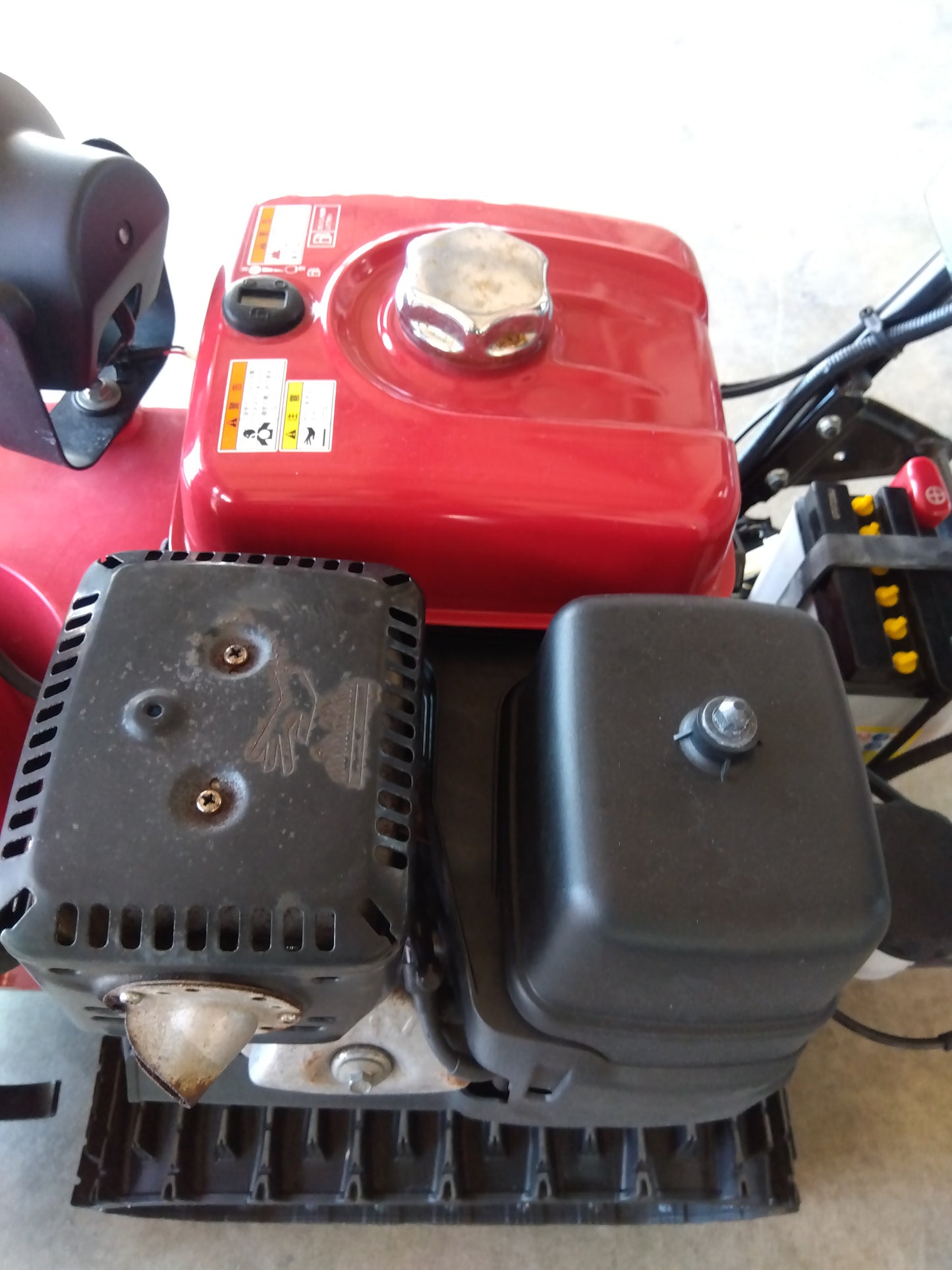 ホンダ 中古 除雪機 HSS970n 【山形店 9238】