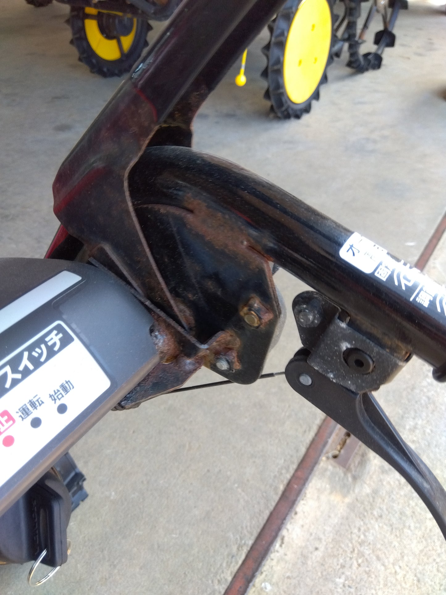 ホンダ 中古 除雪機 HSS970n 【山形店 9238】