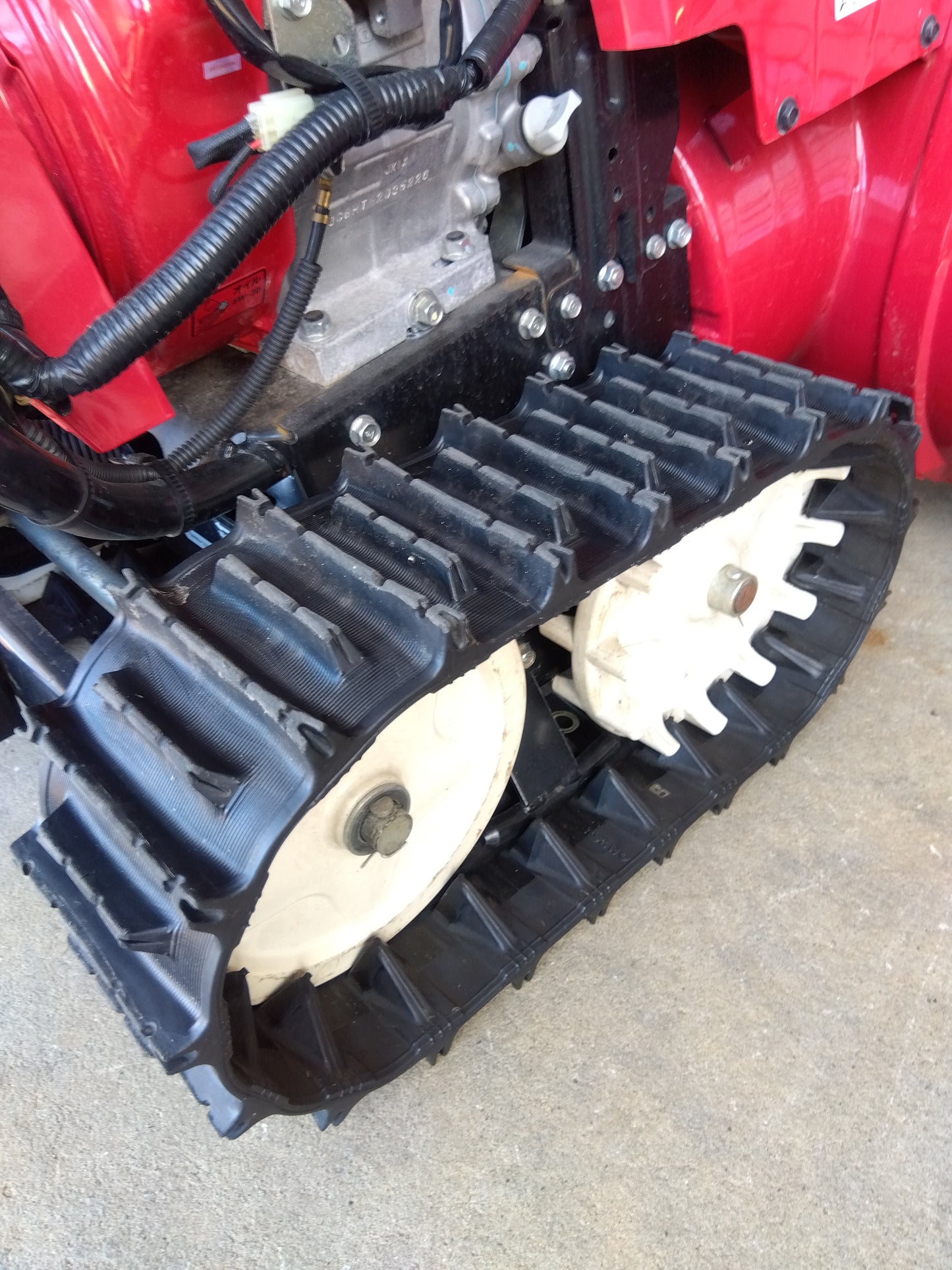 ホンダ 中古 除雪機 HSS970n 【山形店 9238】