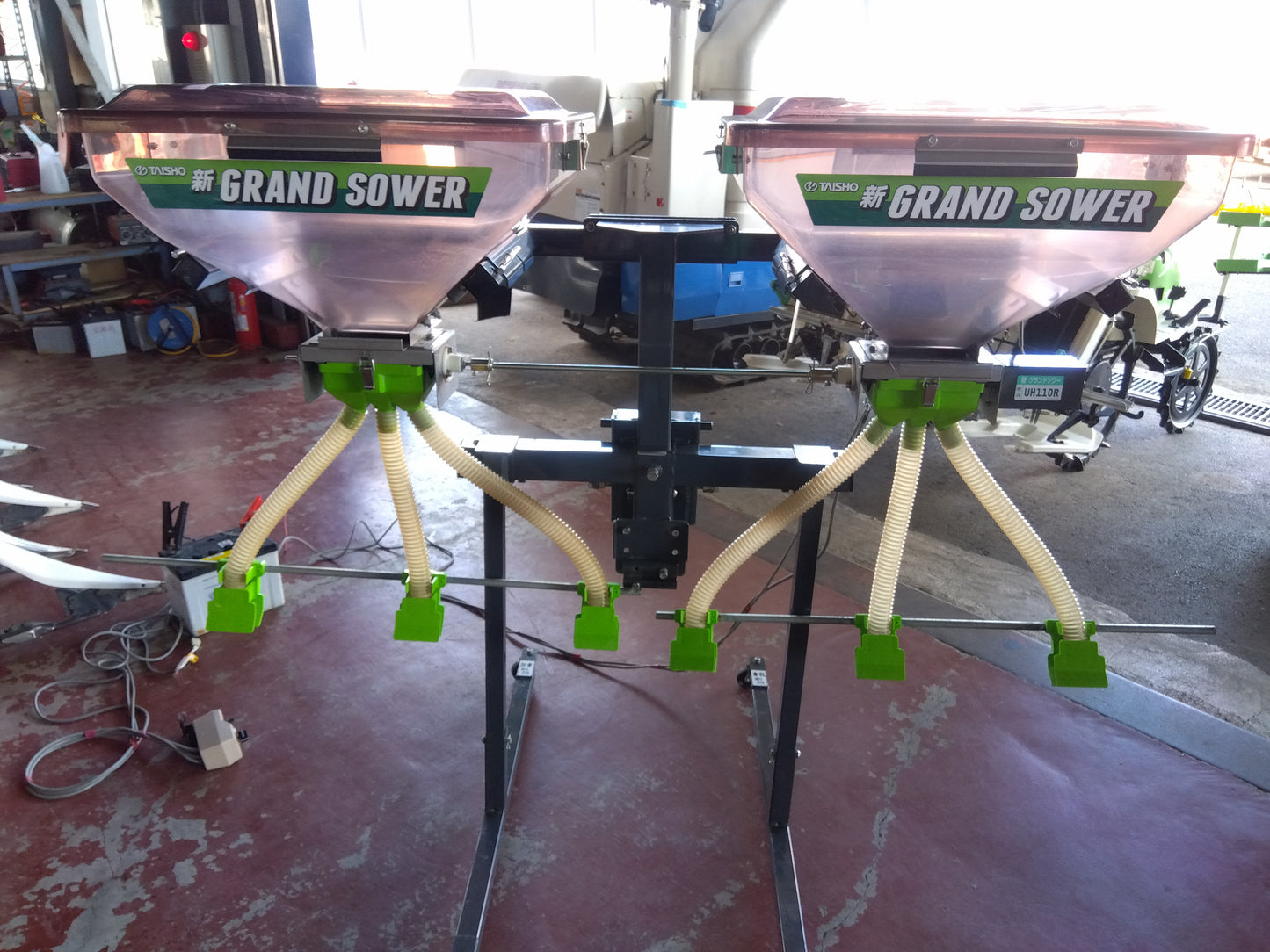 タイショー　中古　グランドソワー　UH-110R　「宮城店2226」