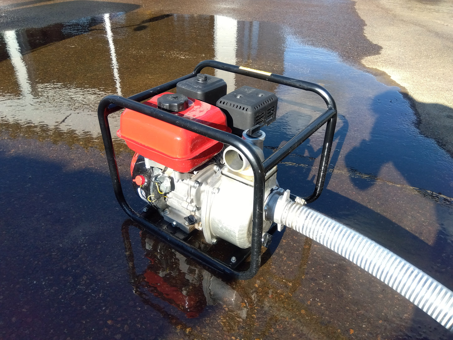 ナカトミ　エンジンポンプ　EWP-20【】