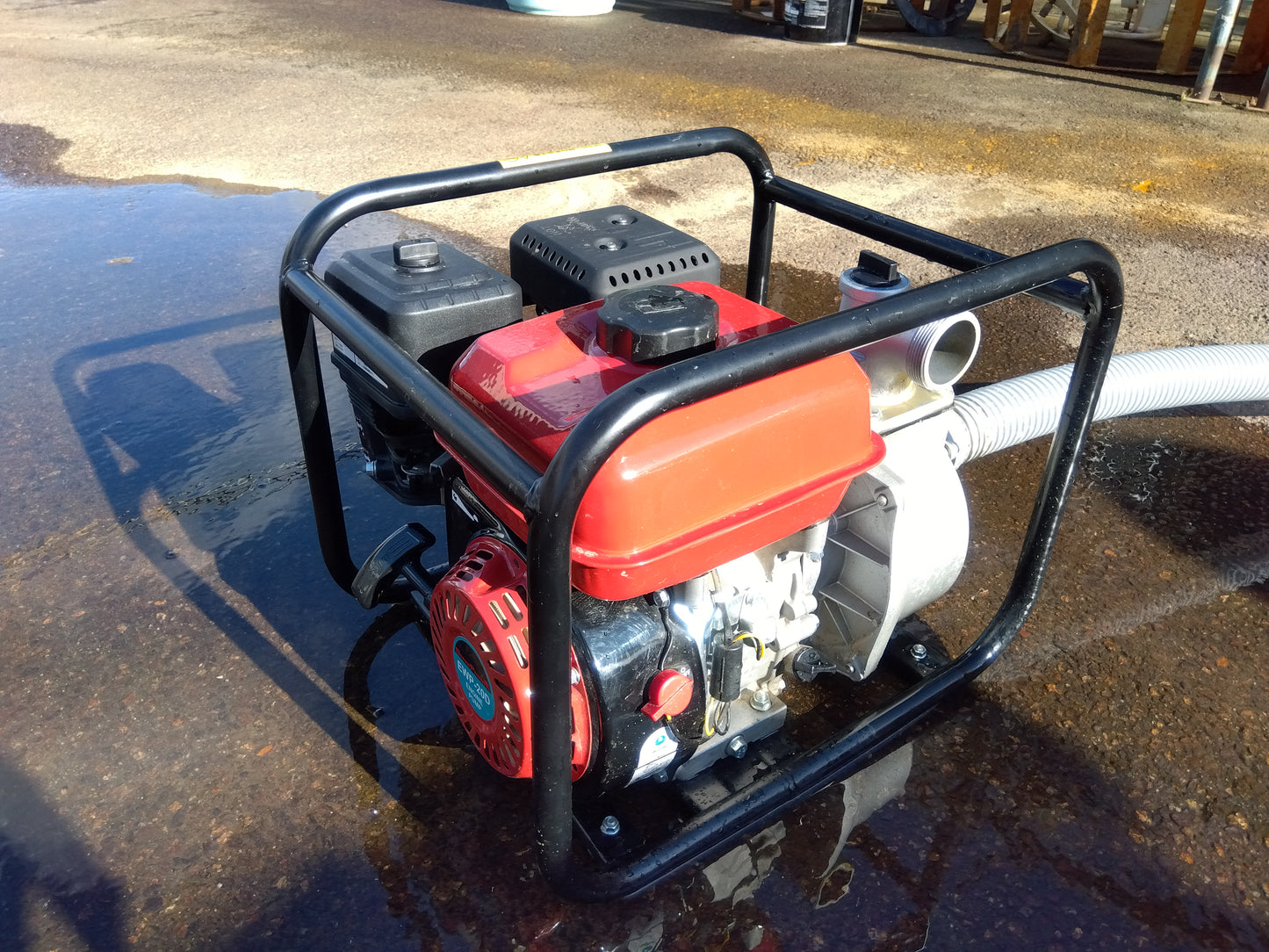 ナカトミ　エンジンポンプ　EWP-20【】