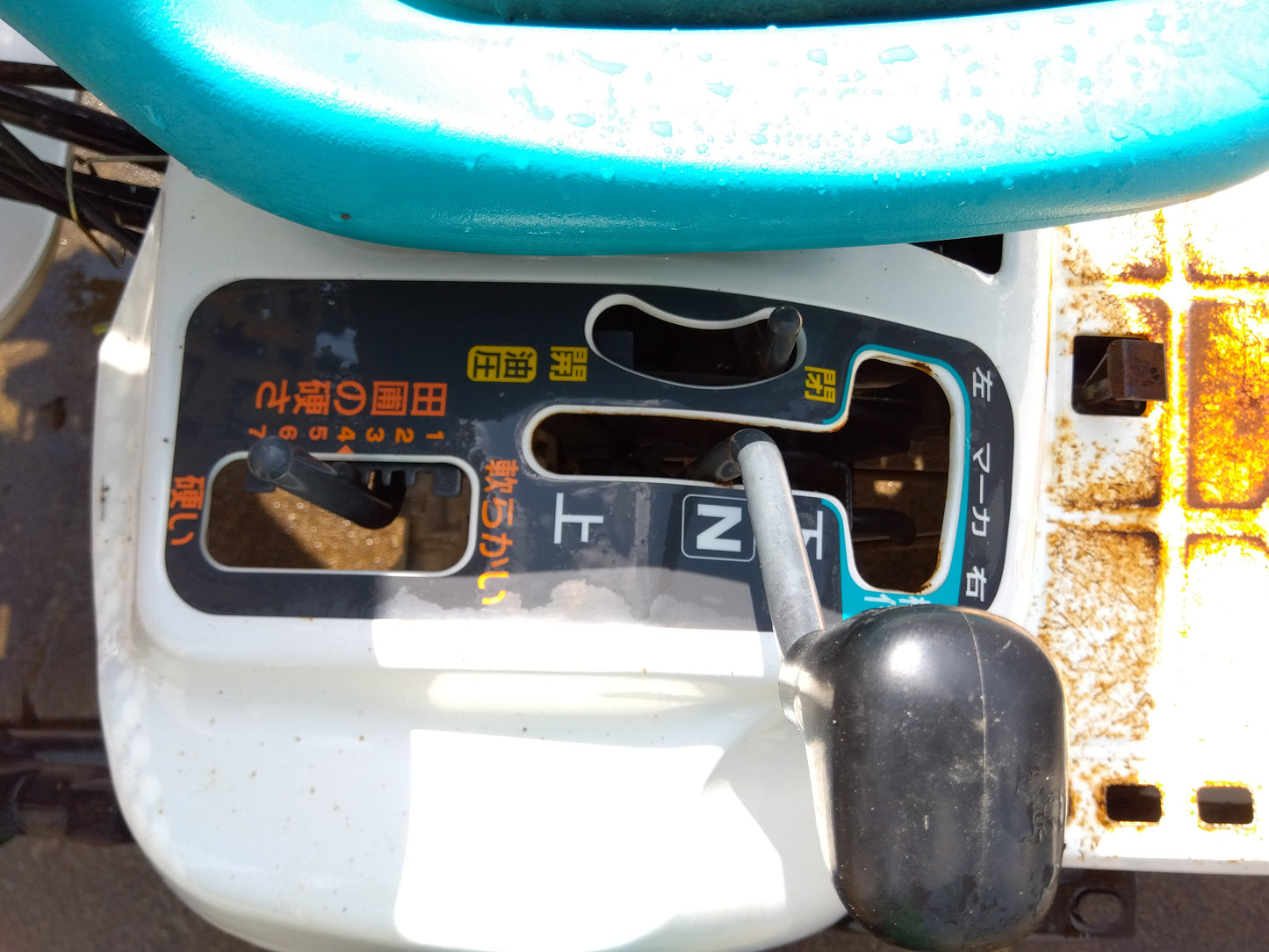 【ジャンク品/要修理品】クボタ 田植機 JC4【山形店】