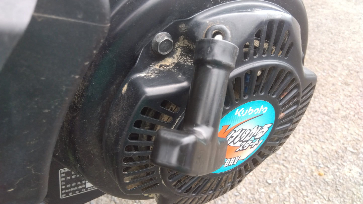 クボタ　中古　耕耘機　TRS60　「宮城店2236」