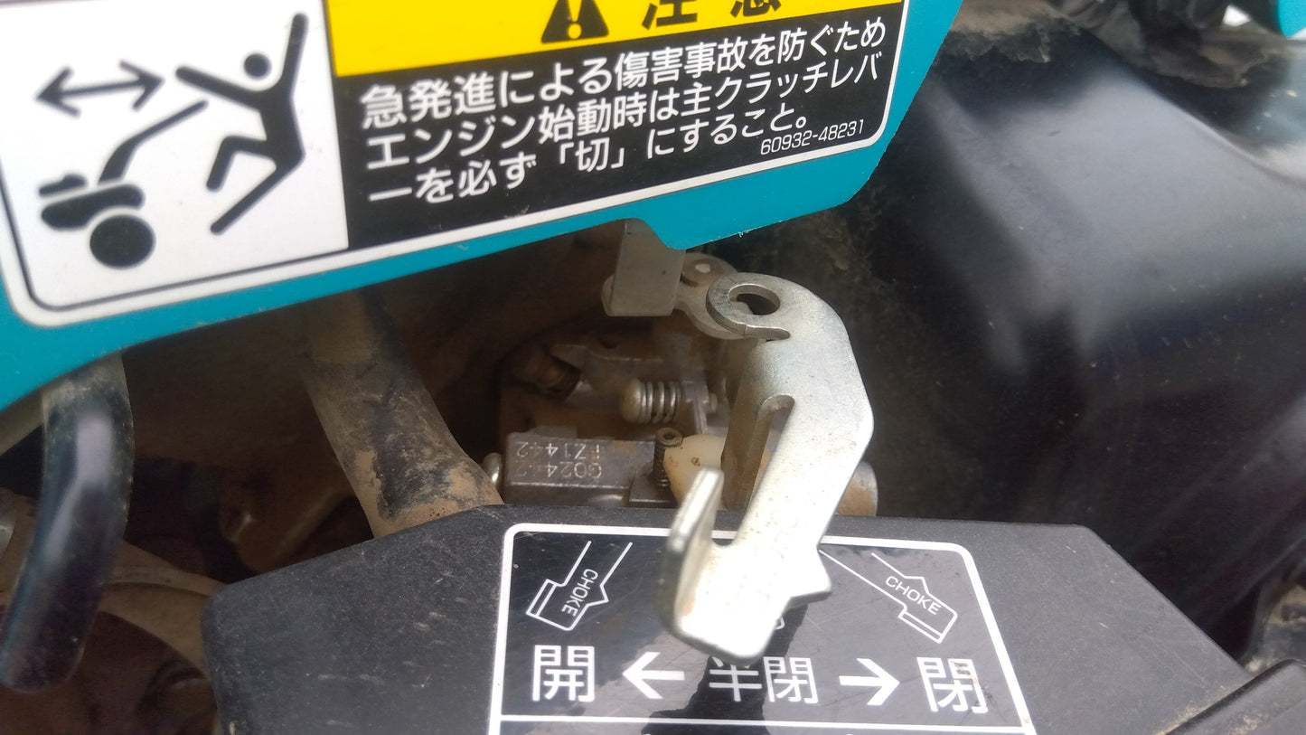 クボタ　中古　耕耘機　TRS60　「宮城店2236」