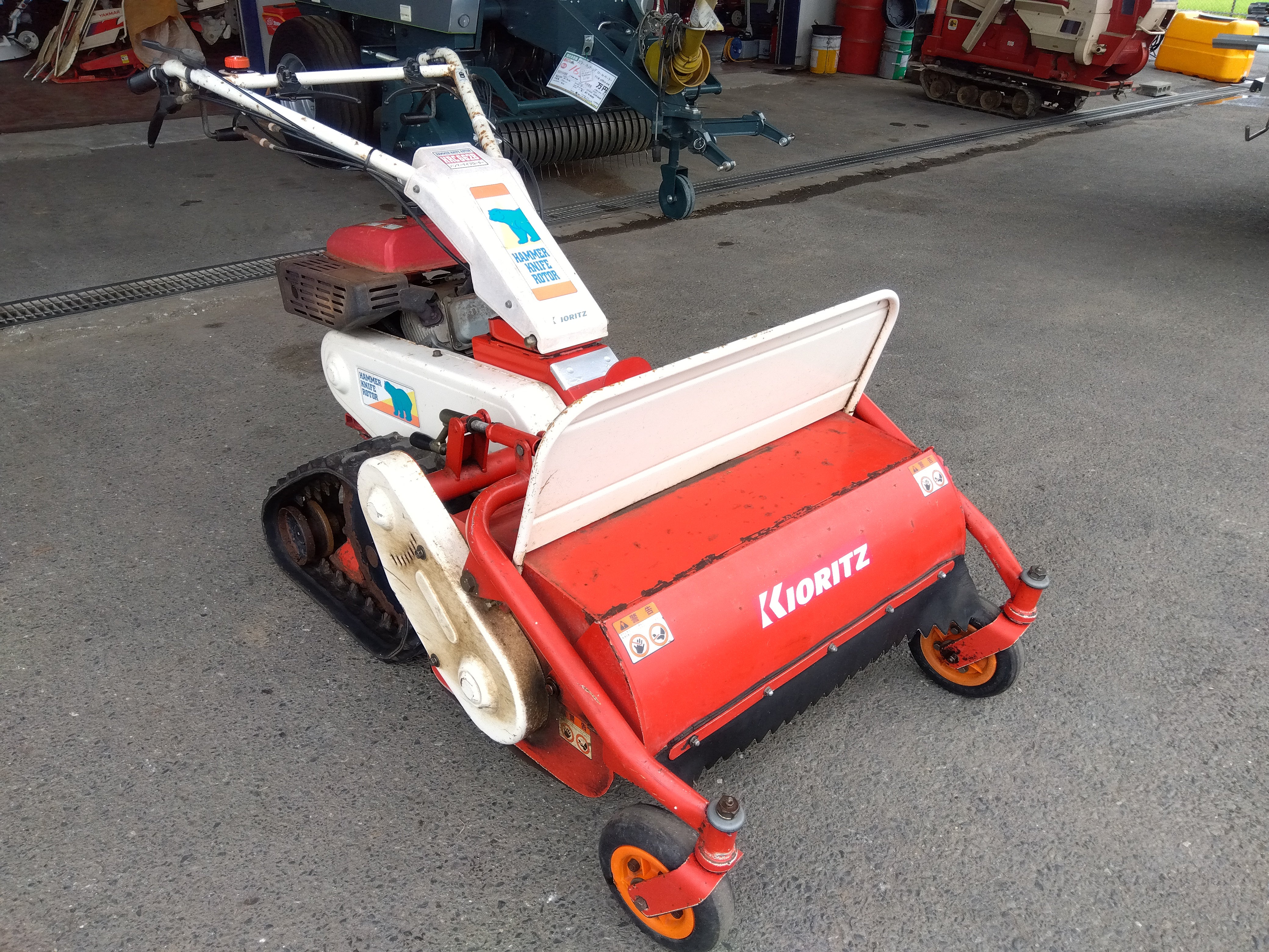 共立 中古 ハンマーモア HRC662B 「宮城店2231」 – 農キング